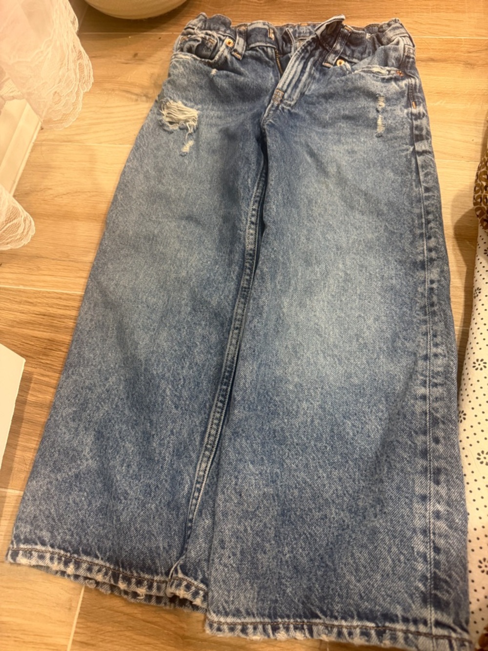 Bundle Deal X3 GAP Blue Denim Jeans